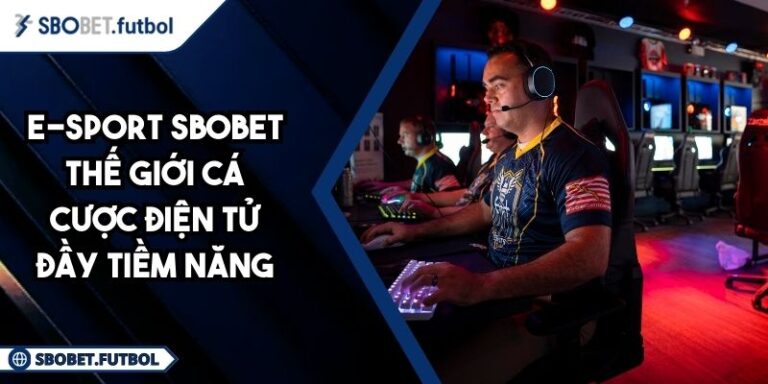 E-sport SBOBET