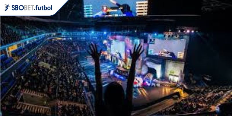 Khám phá E-sport SBOBET cá cược thể thao đẳng cấp
