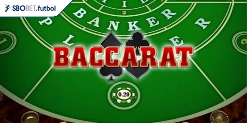 Khám phá sức hút của Baccarat SBOBET trực tuyến
