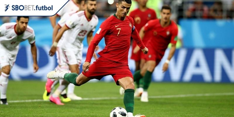 Dựa vào phong độ ghi bàn khi soi kèo half time/full time SBOBET